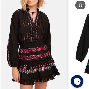 MISA Los Angeles Manuela Dress